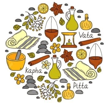 Round ayurveda